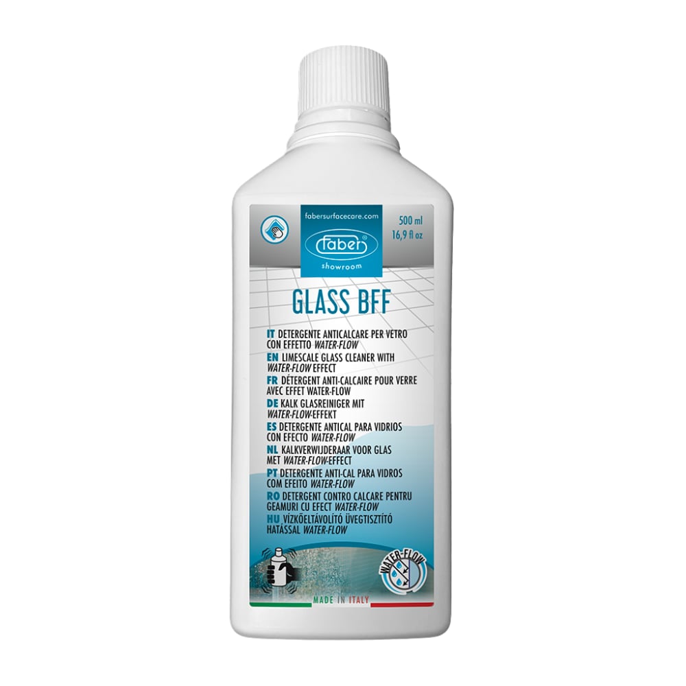 GLASS BFF Cam Kireç Temizleyici 500 Ml