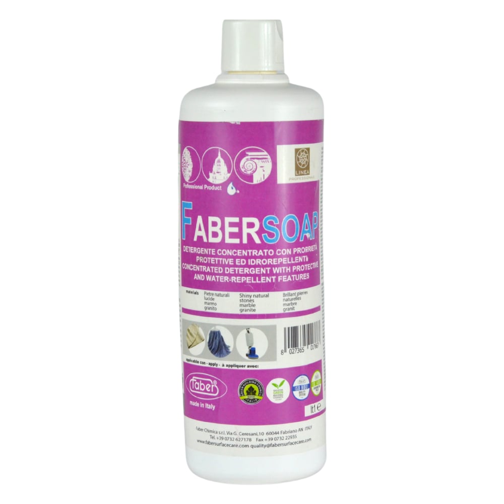 Faber SOAP Su İtici Özellik Veren Günlük Temizlik Deterjanı 1 L - 15330061