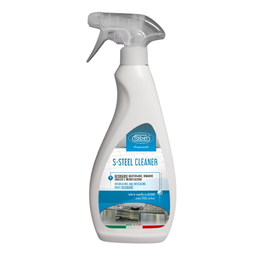Laponex  İnox&Çelik  500 Ml 
