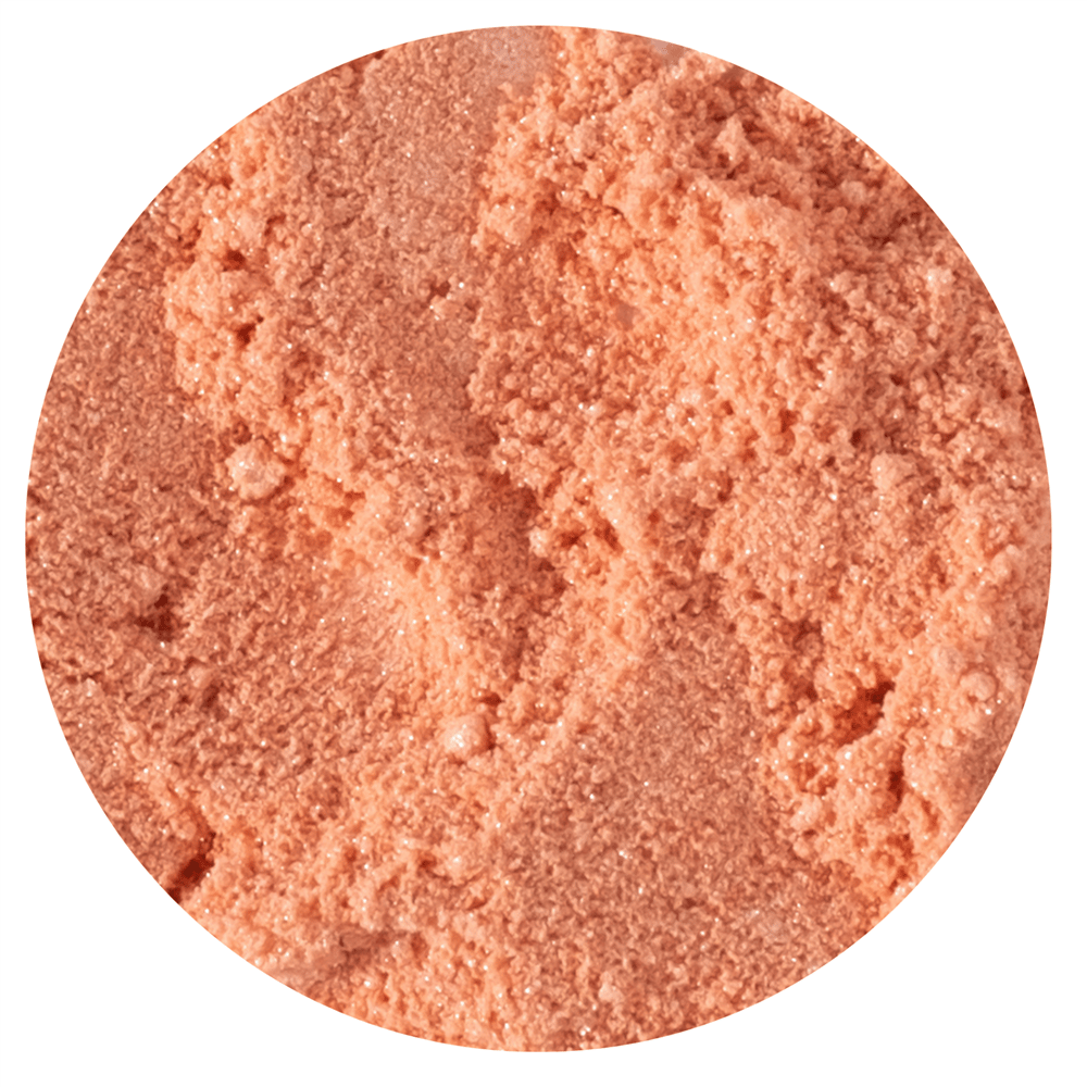 OG-100 Orange Glow Metalik Sedefli ve Holografik Efekt için Parlak Turuncu Efekt Pigment 10 g - 1522523111