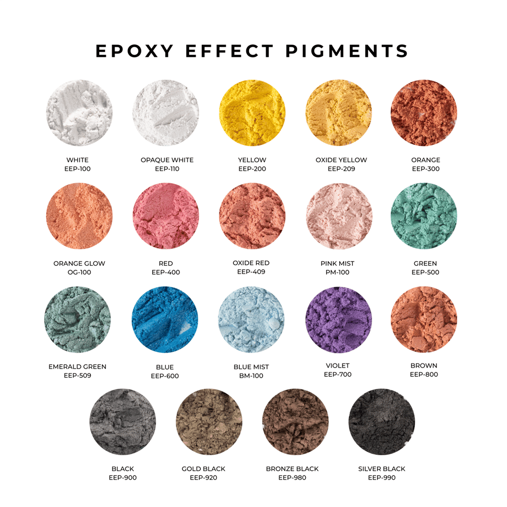 OG-100 Orange Glow Metalik Sedefli ve Holografik Efekt için Parlak Turuncu Efekt Pigment 10 g - 1522523111