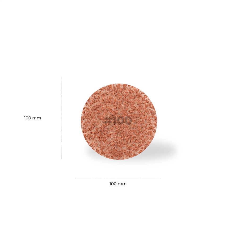 PolishMaster Q100 Diamond Pad #100 - 15271102