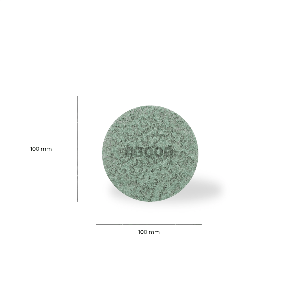 PolishMaster Q100 Diamond Pad #3000 - 15271108