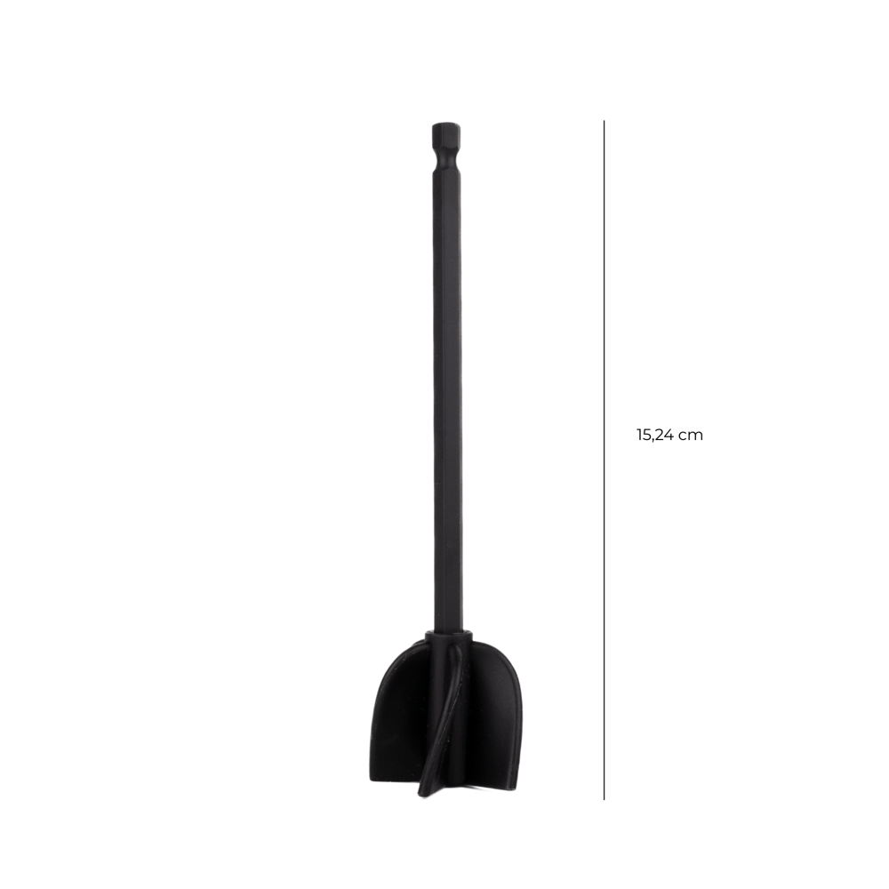 Reçine Karıştırıcı Matkap Ucu Küçük Boy 15 cm - 15325002