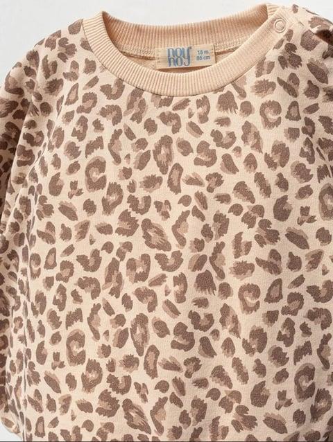 KIZ LEOPARLI 3LÜ TAKIM