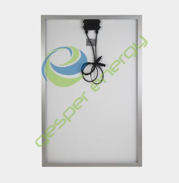 Gesper Energy 150W Watt Monokristal Güneş Paneli 12V 36 Hücre