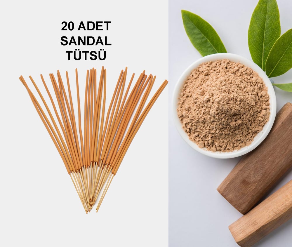 SANDAL TÜTSÜ