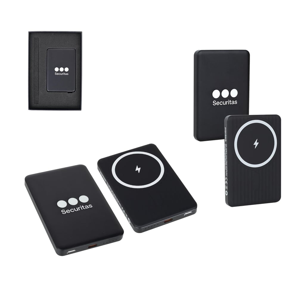 Magsafe Wireless POWERBANK 5.000 mAh