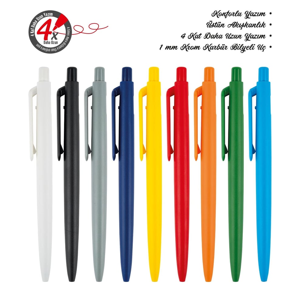 PLASTİK GLİDE & PARKER REFİL KALEM