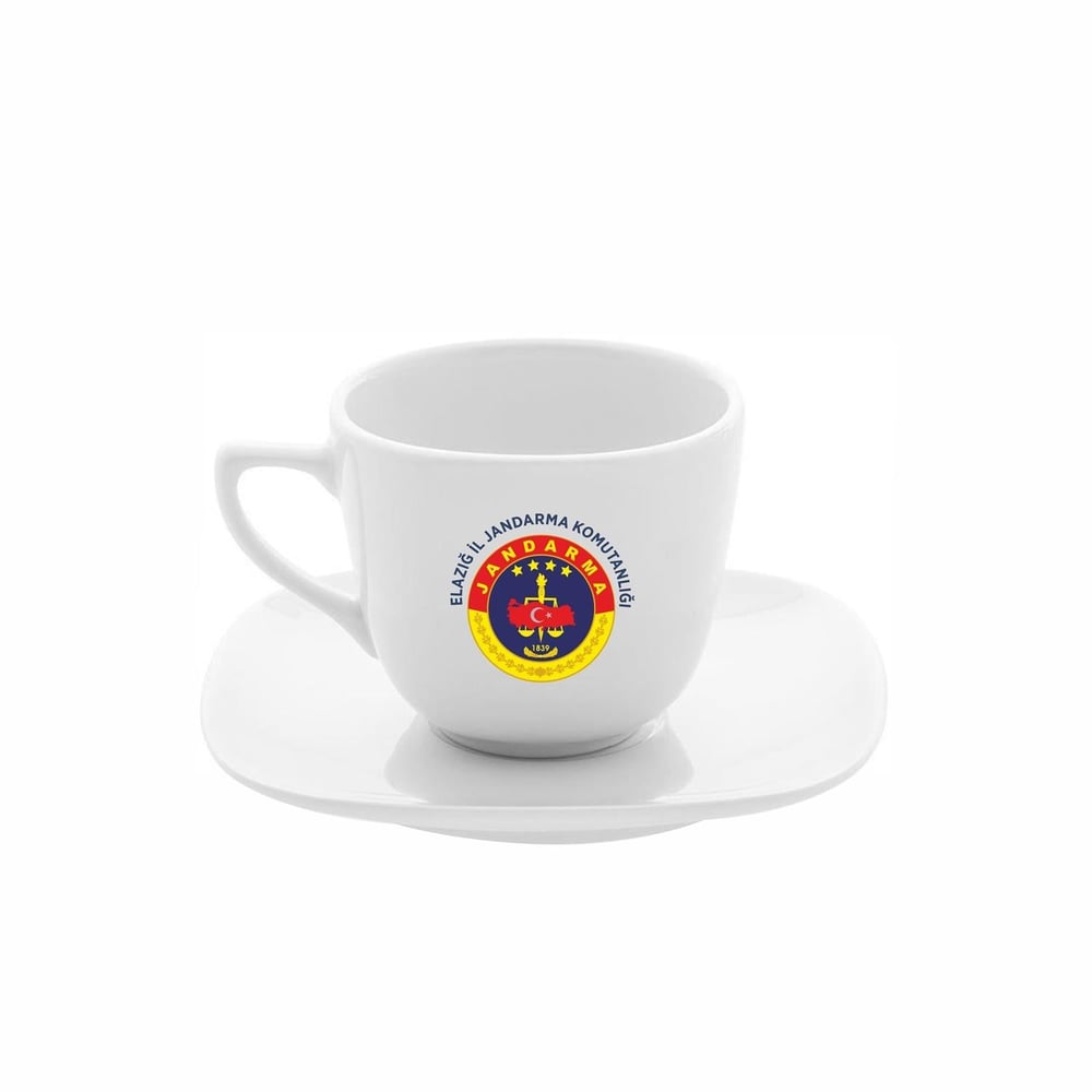 TABAKLI KAHVE FİNCANI