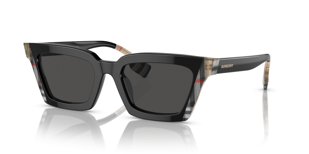 BURBERRY B 4392-U C.4055/87 52-19 Güneş Gözlüğü