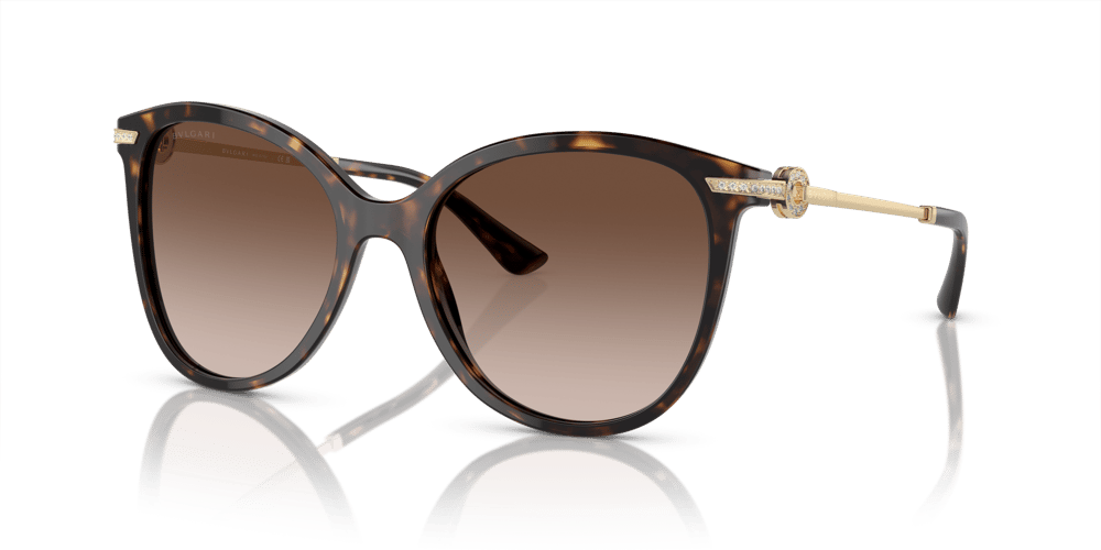 BVLGARI 8201-B C.504/13 55-18 Güneş Gözlüğü