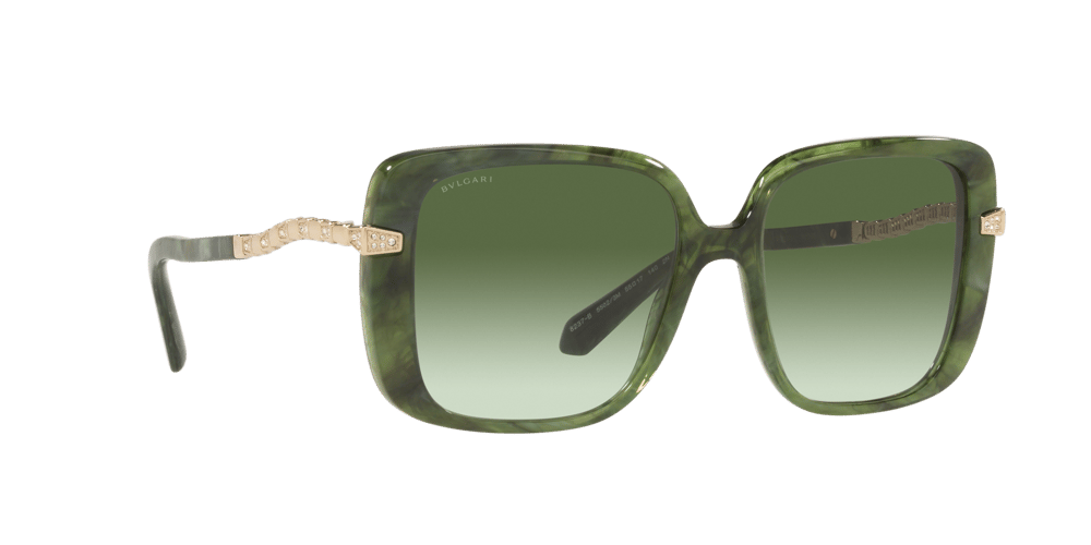 BVLGARI 8237-B C.5502/3M 55-17 Güneş Gözlüğü