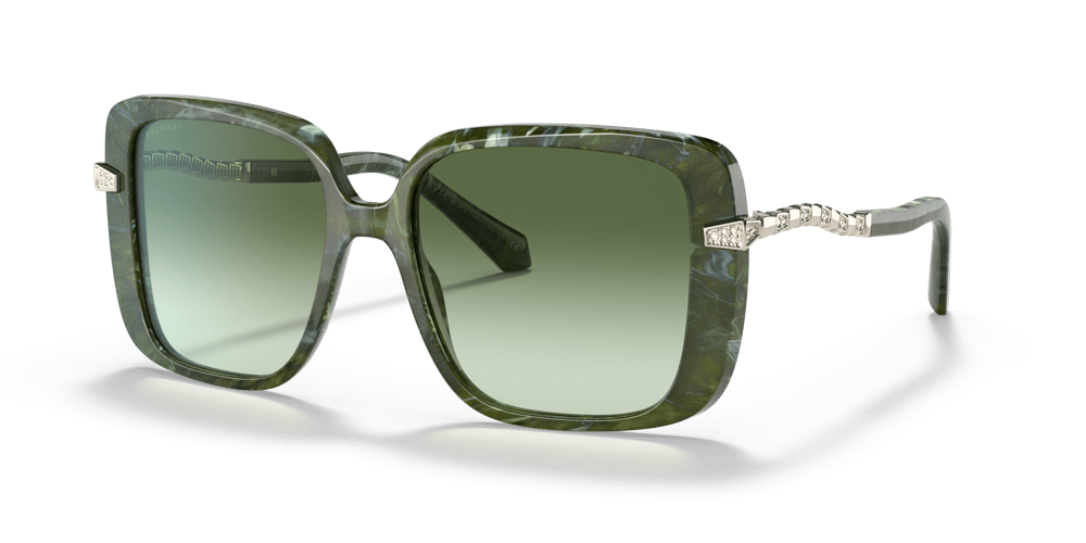 BVLGARI 8237-B C.5502/3M 55-17 Güneş Gözlüğü
