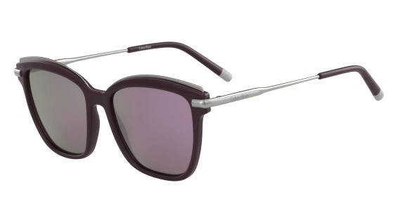 CALVIN KLEIN CK1237S C.501 55-17 Güneş Gözlüğü