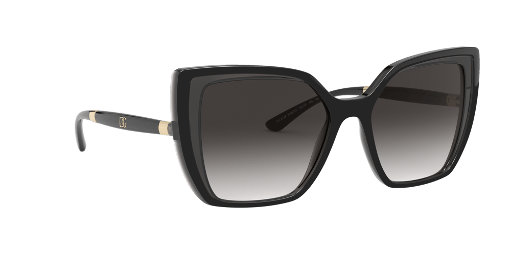 DOLCE GABBANA DG6138 C.3246/8G 55-18 Güneş Gözlüğü