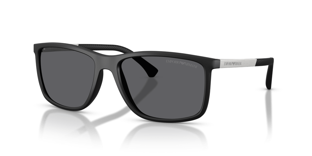 EMPORIO ARMANI EA4058 C.5063/81 58-17 Güneş Gözlüğü