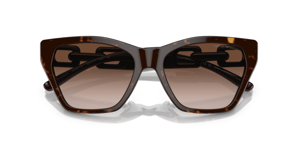 EMPORIO ARMANI EA4203U C.5026/13 55-17 Güneş Gözlüğü