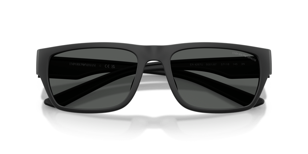 EMPORIO ARMANI EA4267U C.500187 57-18 Güneş Gözlüğü