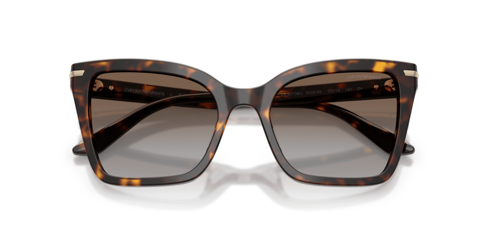EMPORIO ARMANI EA4273BU C.5026/89 53-19 Güneş Gözlüğü