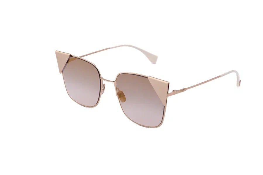 FENDİ FF0191/S C.000FQ 55-19 Güneş Gözlüğü
