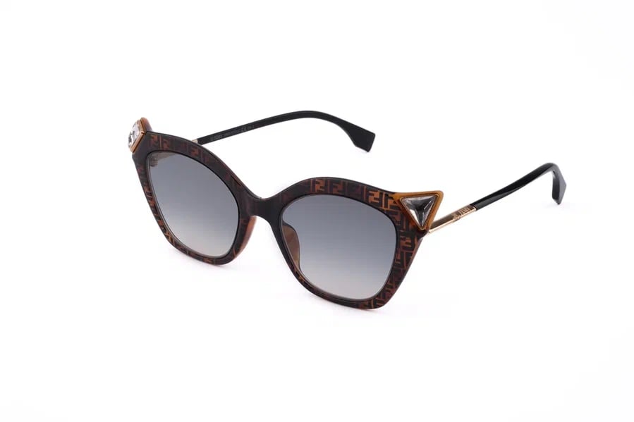 FENDİ FF0357/G/S C.08608 52-20 Güneş Gözlüğü