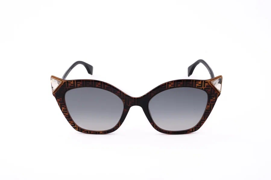 FENDİ FF0357/G/S C.08608 52-20 Güneş Gözlüğü