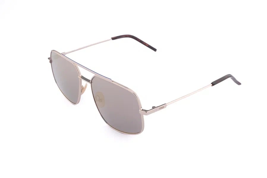 FENDİ FFM0007/S C.3YGJO 58-16 Güneş Gözlüğü
