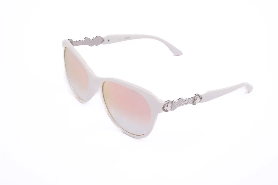 GUESS GU7114 C.WHT-65F 54-16 Güneş Gözlüğü