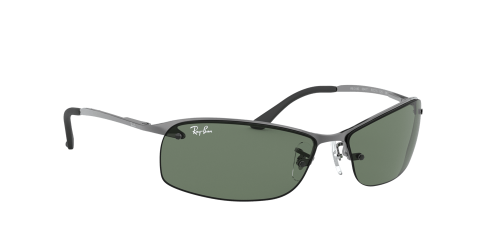 RAYBAN RB 3183 C.004/71 63-15 Güneş Gözlüğü