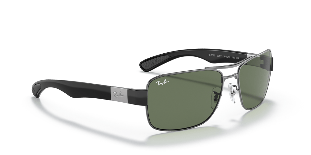 RAYBAN RB 3522 C.004/71 64-17 Güneş Gözlüğü