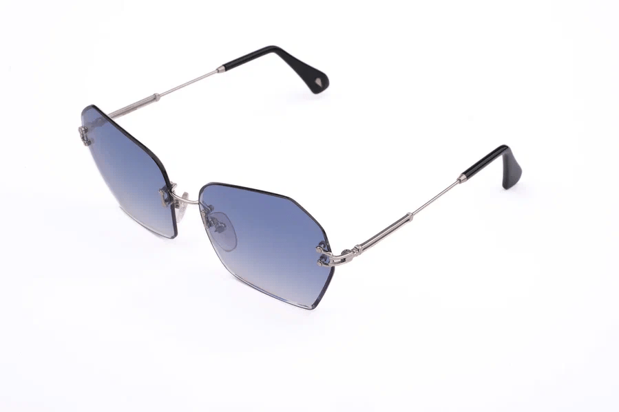 SAUREN BIANCA C.SILVER/FM 56-17 Güneş Gözlüğü