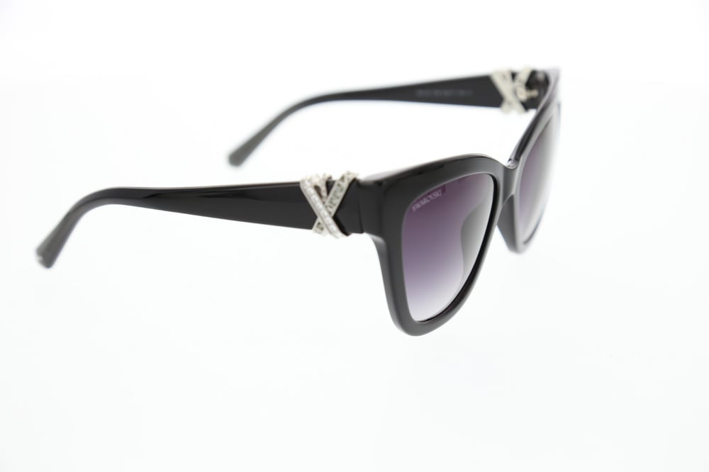 SWAROVSKİ SK157 C.01B 55-17 Güneş Gözlüğü