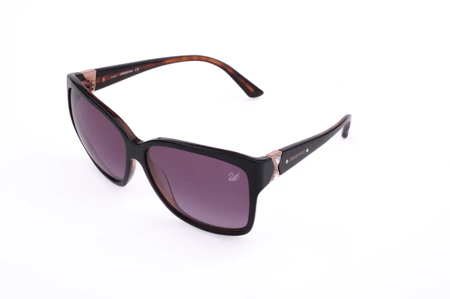 SWAROVSKİ SW57 C.05F 60-13 Güneş Gözlüğü