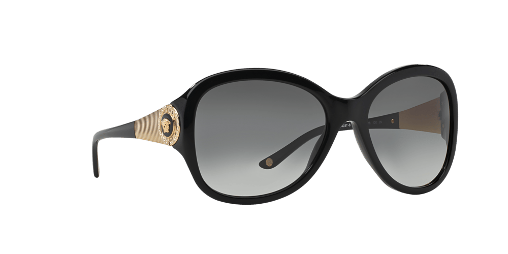 VERSACE MOD.4237-B C.GB1/11 58-18 Güneş Gözlüğü