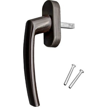  Pvc Pimapen Pencere Kolu Koyu Kahve 