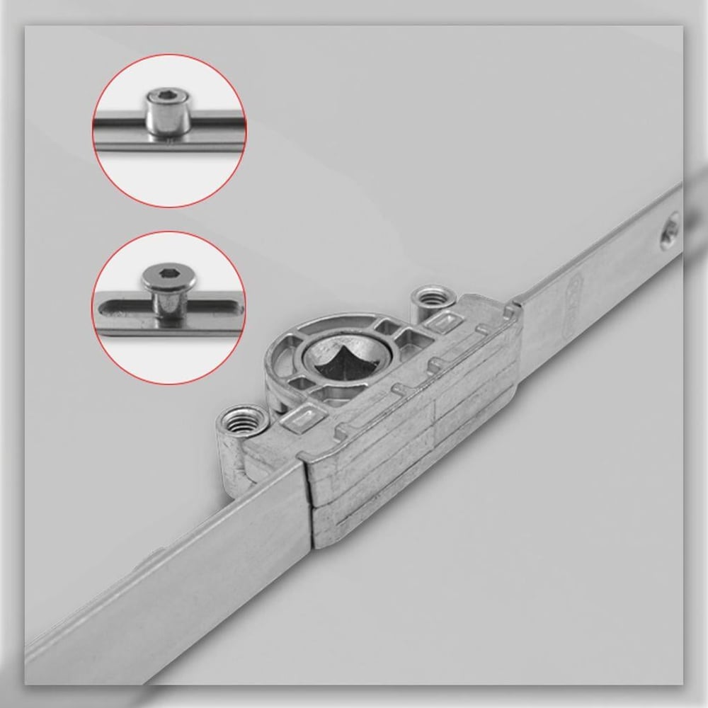 15 mm Göbek Isp 202-2 700-1200 mm Çift Açılım Ön İspanyoleti (Açıklamayı Mutlaka Okuyunuz)