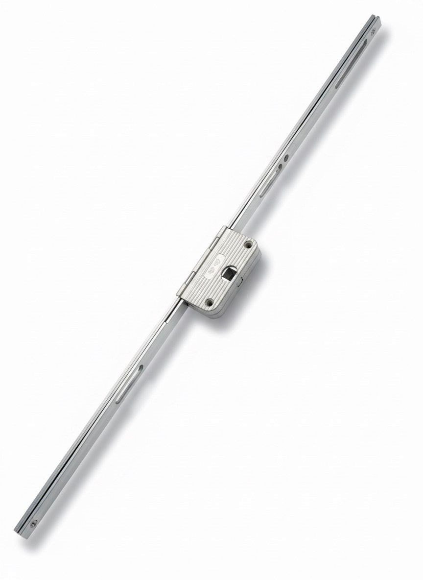 Endow 22 mm Göbek Tek Açılım Sürme İspanyolet
