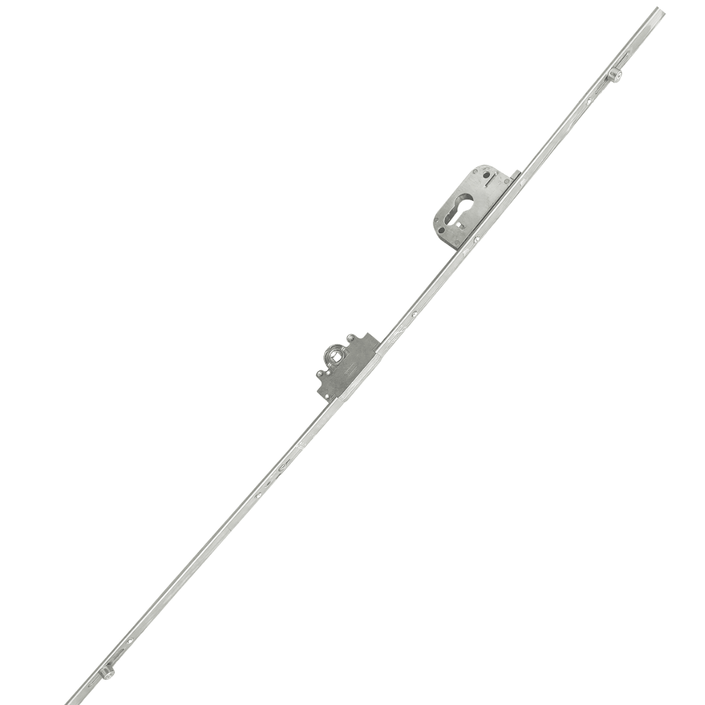 Endow 30 mm 1700-2200 Çift Açılım Kilitli Kapı İspanyoleti