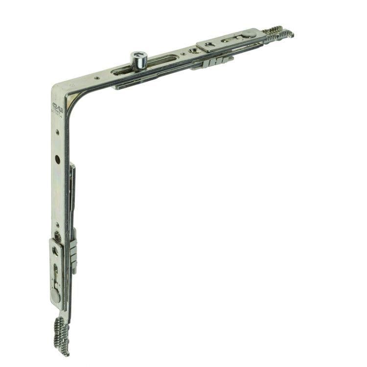 G-U Çift Açılım Köşe Yönlendirme Elemanı