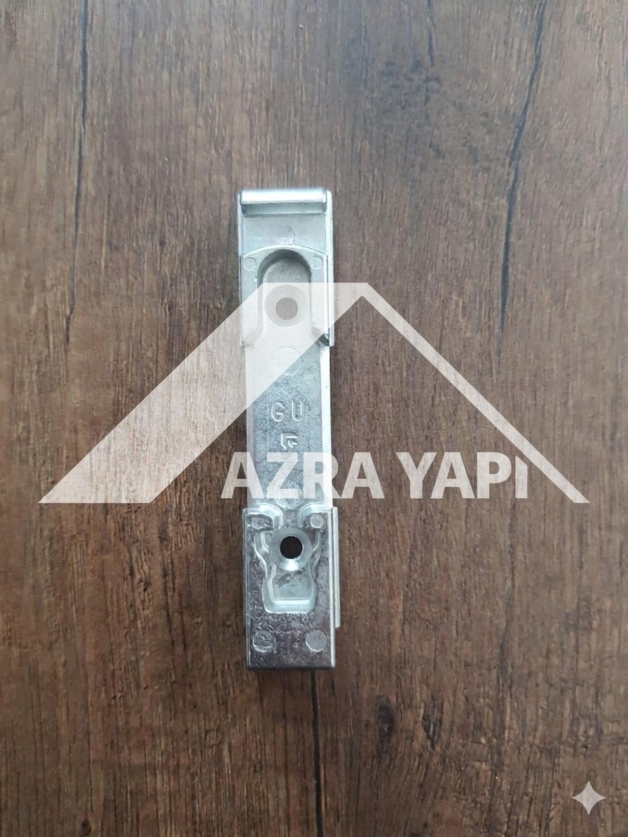 G-U Yandan Devirmeli Alt Pivot Karşılık 9 Aks