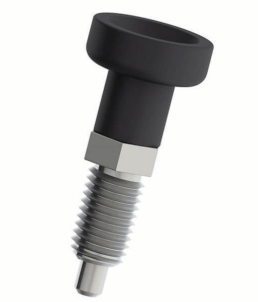 İndeksleme Piston Pimi Durmasız -Galvanizli