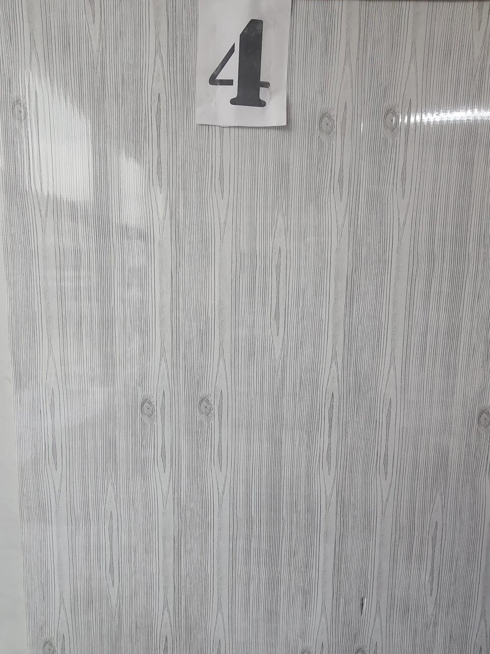 Pvc 8 mm Asma Tavan Lambri No:4 0,2 x 2 Metre (Pakette 3 Adet)