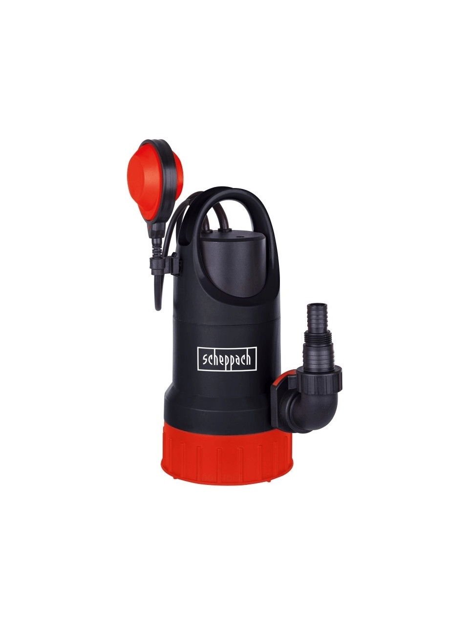 Scheppach DWP750 750W Kirli Su Dalgıç Pompası