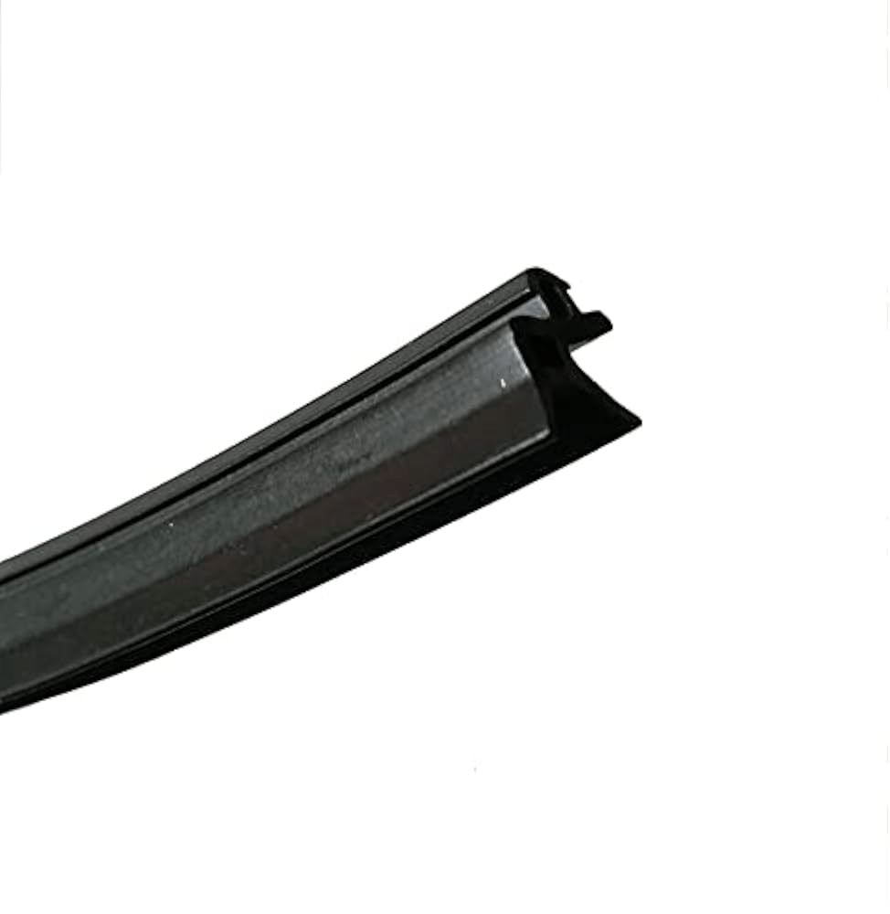 Seçil Nat 05 Pvc Pimapen Tamir Contası Siyah (100 Metre)