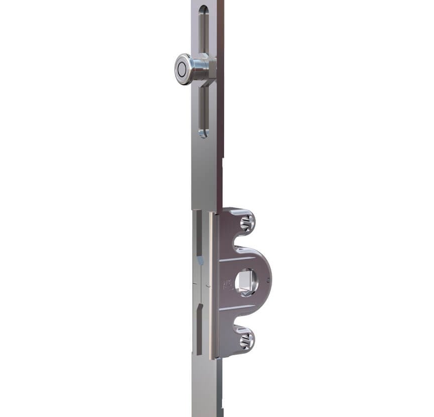SI Sıegenia Aubi Titan 15 mm Göbek Gr.70 1P TS K25 701-1100 Çift Açılım Ön İspanyoleti