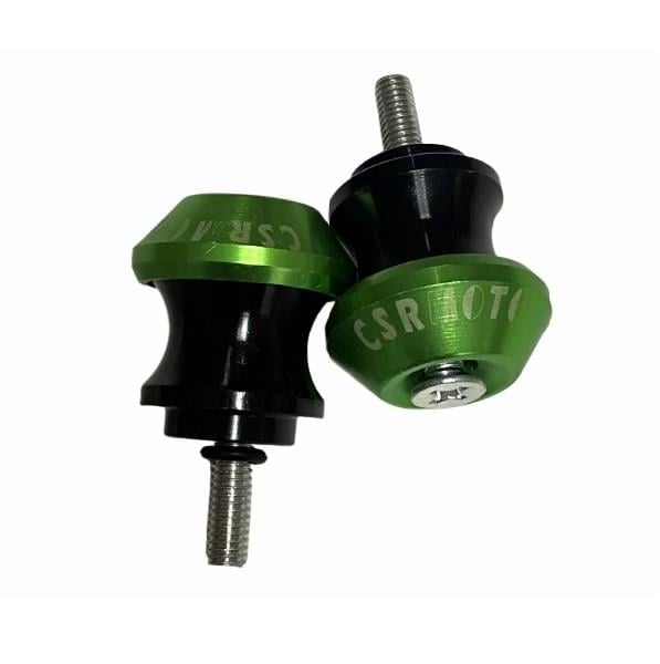 6mm Sehpa Kaldırma Yüzüğü Yeşil Model  1