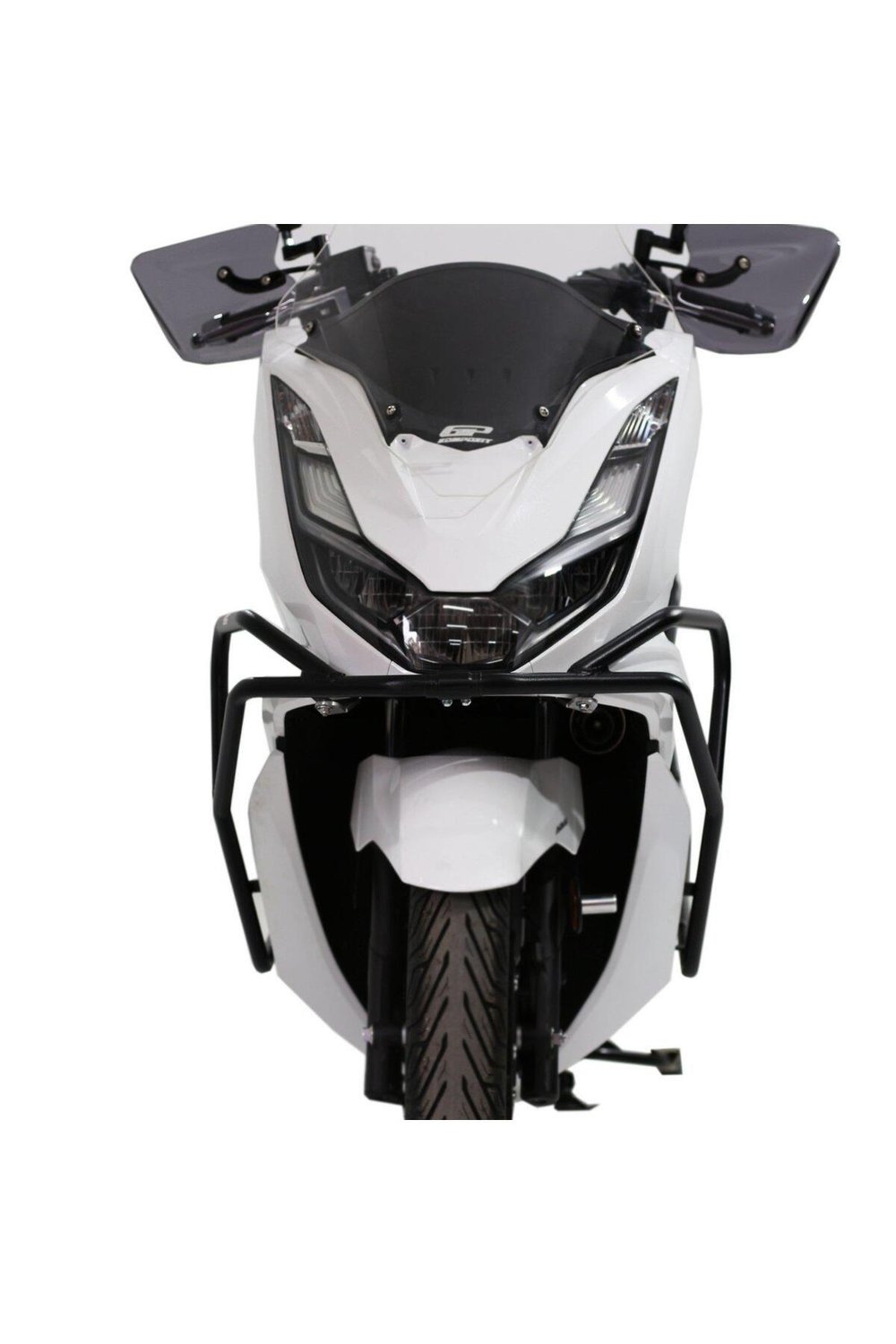 Gp Kompozit Honda Pcx 125 2021-2024 Uyumlu Koruma Demiri Siyah