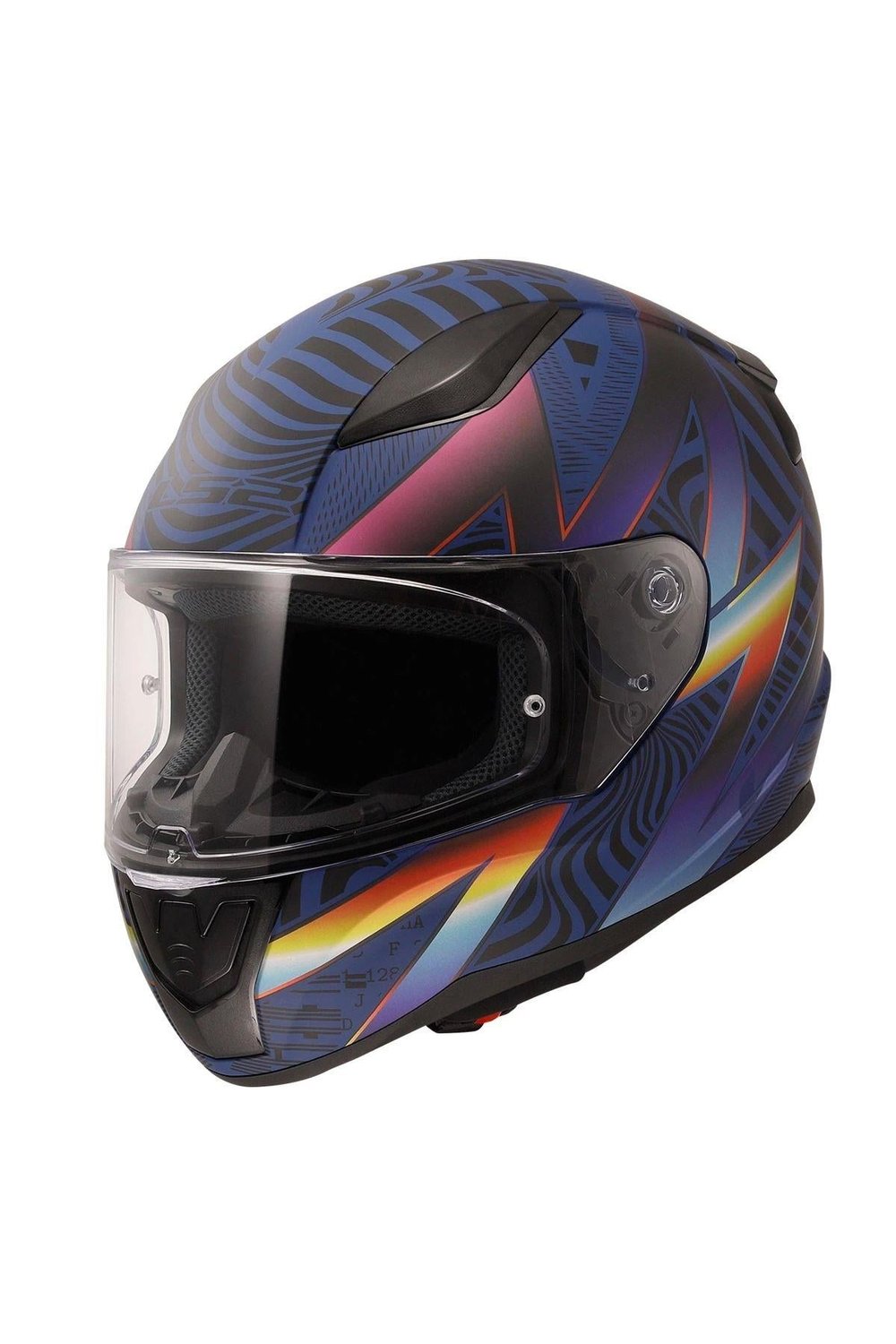 Rapıd 2 Optık Mat Mavi- Kask