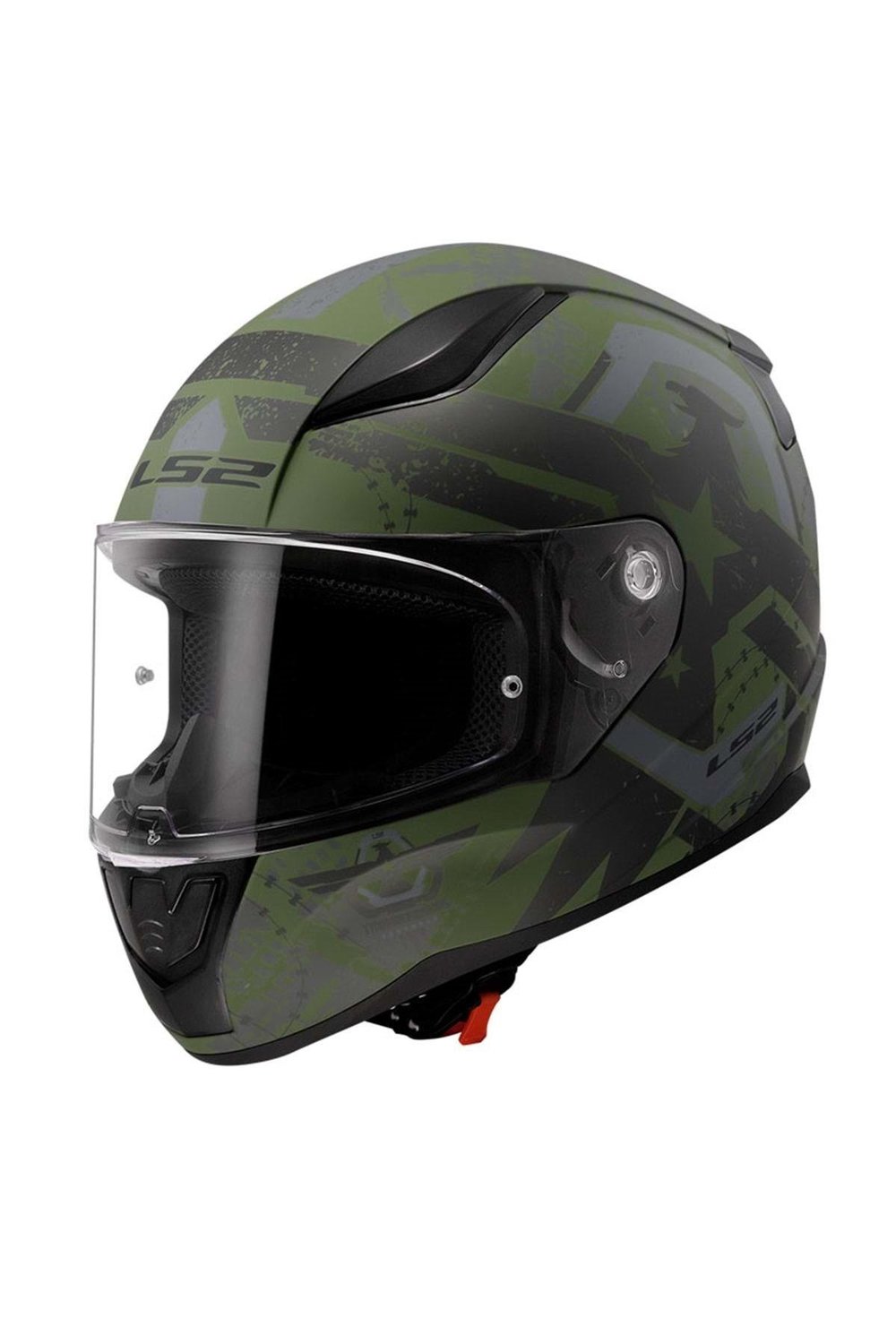 Rapıd 2 Thunder Bırds Mat Yeşil - Xl